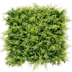 Série de jardin de jardin vertical Sungarden 50x50cm - Couleur verte