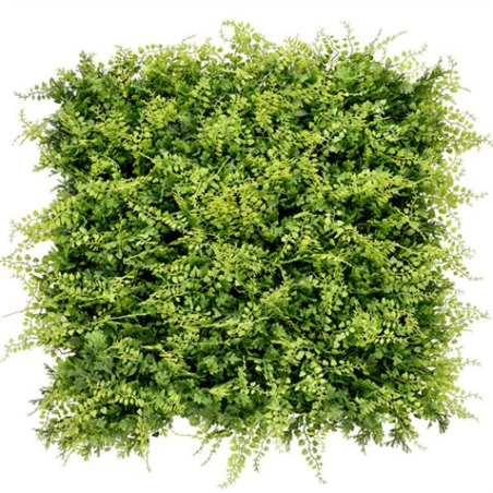 Série de jardin de jardin vertical Sungarden 50x50cm - Couleur verte