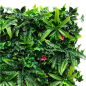Jardin vertical Sungarden Série Verdeval 50x50cm - Couleur Vert