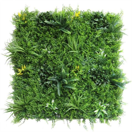 Jardin vertical Sungarden Série Verdisa 100x100cm - Couleur verte