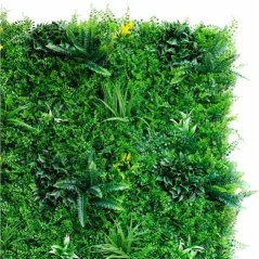 Jardin vertical Sungarden Série Verdisa 100x100cm - Couleur verte