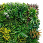 Série Pétale de Jardin Vertical Sungarden 100x100cm - Couleur Verte