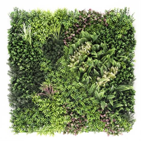 Jardin vertical Sungarden Série Verdal 100x100cm - Couleur verte