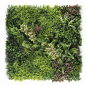 Jardin vertical Sungarden Série Floron 100x100cm - Couleur verte