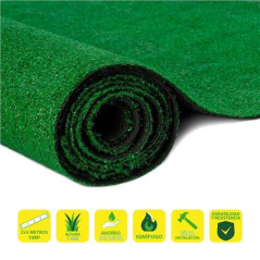 Gazon Artificiel SunGarden 2x5m Série 7mm - Ecoverde