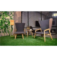 Gazon Artificiel SunGarden 2x5m - 40mm - Série Elegant