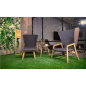 Gazon Artificiel SunGarden 2x5m - 40mm - Série Elegant