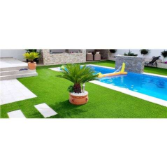 Gazon Artificiel SunGarden 2x5m - 40mm - Série Alpine Supérieure