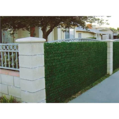 Haie Artificielle Verte Sungarden 1x3m - Couleur Verte