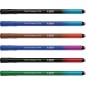 Lot de 6 feutres Bic Intensity Lot de 6 feutres Bic Intensity