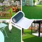 Ruban adhésif Union Sungarden pour installation de gazon artificiel 0,15 x 10 m – Couleur verte