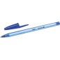 Stylos bille bleus Bic lot de 50
