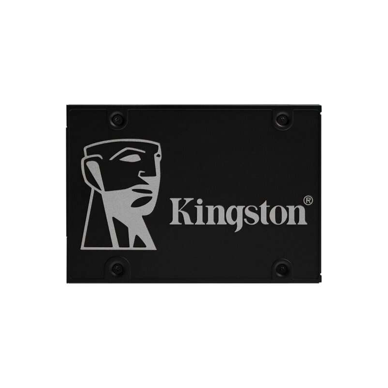 Kingston KC600 Disque dur solide SSD 2 To 2,5" SATA3 NAND TLC 3D