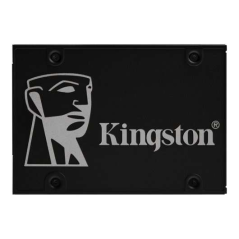 Kingston KC600 Disque dur solide SSD 512 Go 2,5" SATA3 NAND TLC 3D