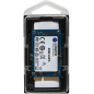 Kingston KC600 Disque dur solide SSD 1 To SATA3 mSATA 3D TLC NAND