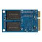Kingston KC600 Disque dur solide SSD 512 Go SATA3 mSATA 3D TLC NAND