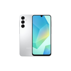 Smartphone Samsung Galaxy A16 6,7" - 4 Go - 128 Go - Appareil photo 50 MP - Batterie 5000 mAh - Couleur gris
