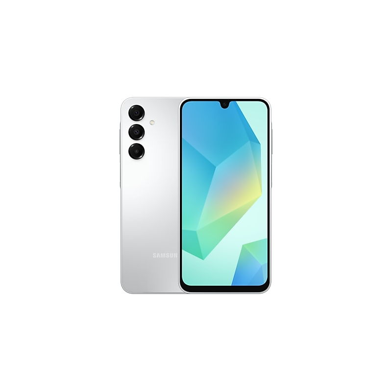 Smartphone Samsung Galaxy A16 6,7" - 4 Go - 128 Go - Appareil photo 50 MP - Batterie 5000 mAh - Couleur gris