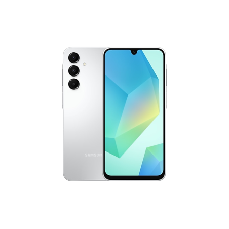 Smartphone Samsung Galaxy A16 6,7" - 4 Go - 128 Go - Appareil photo 50 MP - Batterie 5000 mAh - Couleur gris