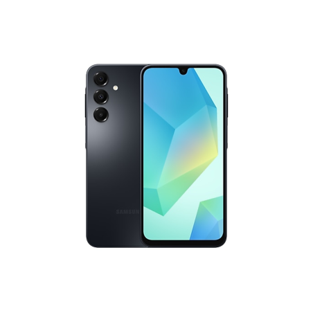Smartphone Samsung Galaxy A16 6,7" - 4 Go - 128 Go - Appareil photo 50 MP - Batterie 5000 mAh - Couleur noir