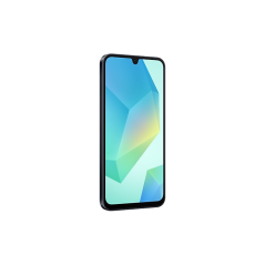 Smartphone Samsung Galaxy A16 6,7" - 4 Go - 128 Go - Appareil photo 50 MP - Batterie 5000 mAh - Couleur noir