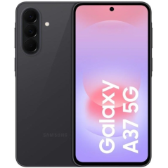 Samsung Galaxy A37 EE 5G Smartphone 6,7" - 6Gb - 128Gb - Camara 50 Mp - Bateria 5000mAh - Color Gris