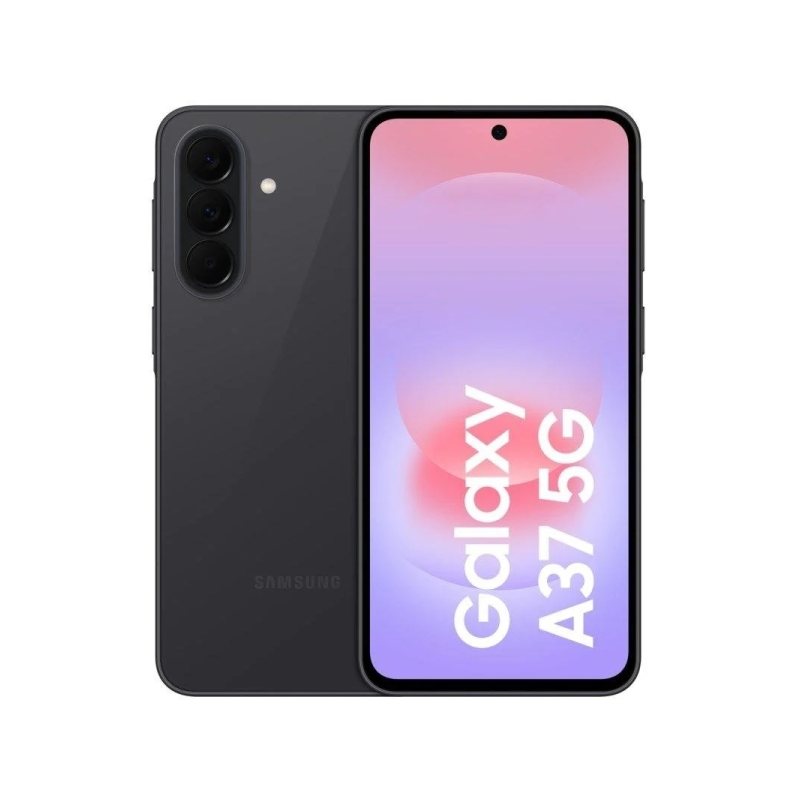 Samsung Galaxy A37 EE 5G Smartphone 6,7" - 6Gb - 128Gb - Camara 50 Mp - Bateria 5000mAh - Color Gris