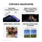 Samsung Galaxy A57 EE 5G Smartphone 6,7" - 8 Go - 128 Go - Appareil photo 50 Mpx - Batterie 5000 mAh - Gris