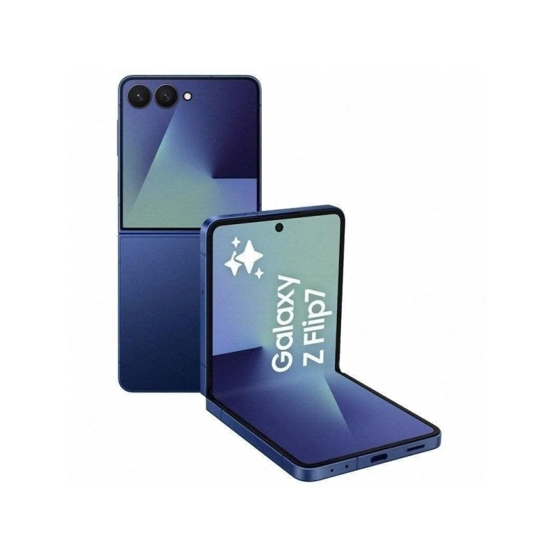 Samsung Galaxy Z Flip 7 Smartphone Plegable Pantalla 6.9" - Pantalla Exterior 4,1" - 12GB - 512GB - Camara 50MP - Bateria 4300mA