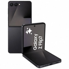 Samsung Galaxy Z Flip 7 Smartphone Plegable Pantalla 6.9" - Pantalla Exterior 4,1" - 12GB - 256GB - Camara 50MP - Bateria 4300mA