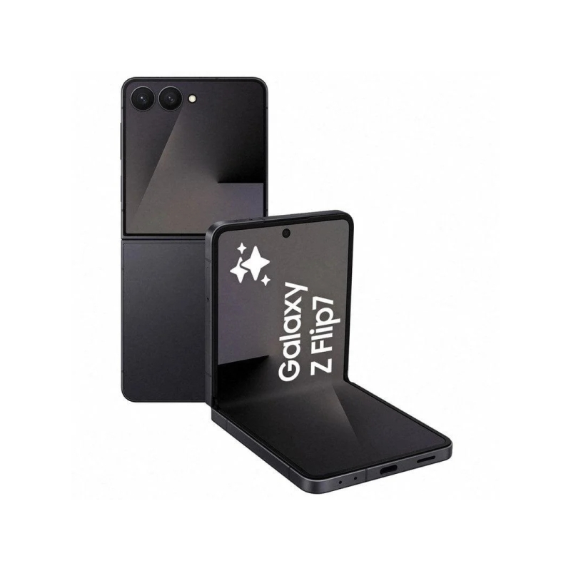 Samsung Galaxy Z Flip 7 Smartphone Plegable Pantalla 6.9" - Pantalla Exterior 4,1" - 12GB - 256GB - Camara 50MP - Bateria 4300mA