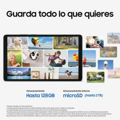 Samsung Galaxy TAB A11 X130 Tablet 8.7" - Octacore - 4GB - 64GB - WIFI - Bateria 5100mAh - Color Gris