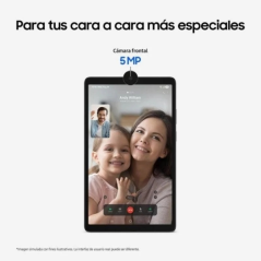 Samsung Galaxy TAB A11 X135 Tablet 8.7" 4G - Octacore - 8GB - 128GB - WIFI - Bateria 5100mAh - Color Gris