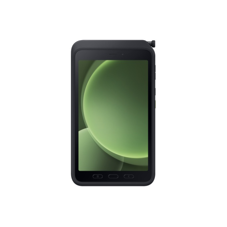 Samsung Galaxy Tab Active 5 Tablet Rugerizada 8" - 6GB - 128GB - WIFI - Bateria 5050mAh - IP68 - Chasis Reforzado - Color Verde
