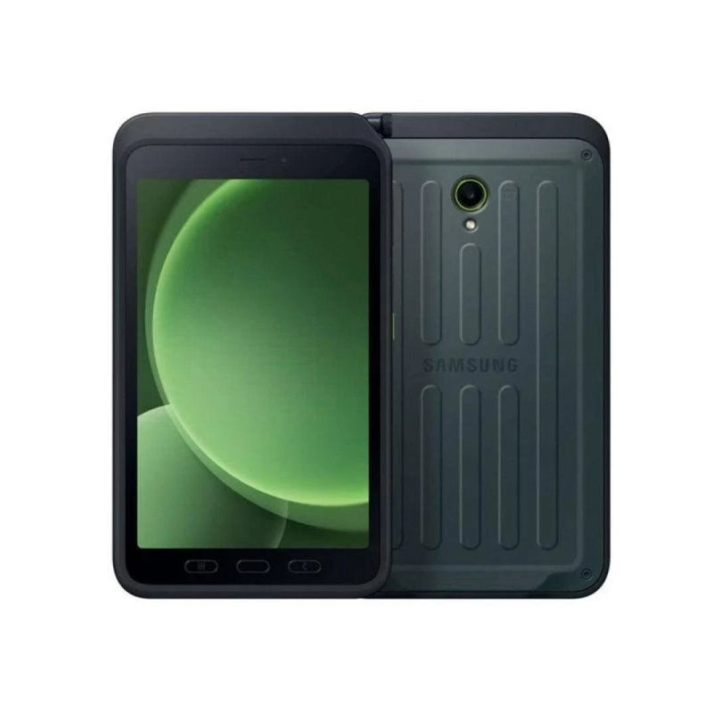 Samsung Galaxy Tab Active 5 Tablet Rugerizada 8" - 6GB - 128GB - WIFI + 5G - Bateria 5050mAh - IP68 - Chasis Reforzado - Color V