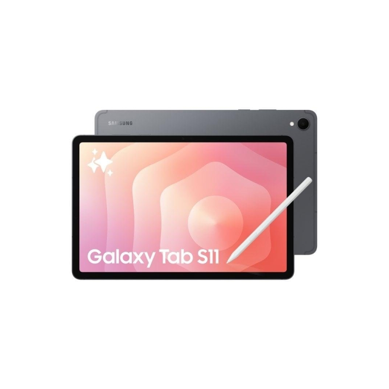 Samsung Galaxy Tab S11 Tablet Pantalla 11" - WiFi + 5G - 12GB - 256GB - Camara 13MP - Bateria 8400mAh - Carga Rapida 45W - Color