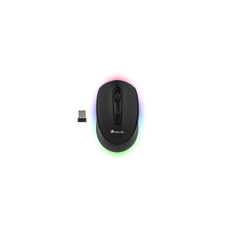 Souris Bluetooth USB NGS Smogmint-RB