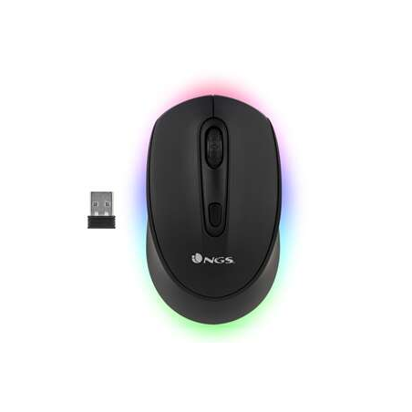 Souris Bluetooth USB NGS Smogmint-RB