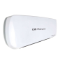 Chauffage de salle de bain en céramique divisé Orbegozo SP 6000 - IP-22 - 2000 W - Programmable - Télécommande - Économiseur d'é