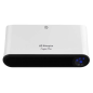Chauffage Split Orbegozo SP 6200 - Programmable quotidiennement ou hebdomadairement - Détection de fenêtres ouvertes - Deux nive