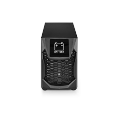 Riello Sentinel Pro2 1000 SAI Line Interactive - Potencia 1000 W - Pantalla LCD Multifuncion - Puertos USB y RS232 - Proteccion