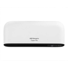 Chauffage de salle de bain Wifi Orbegozo SPW 8000 - IP-21 - Éléments en céramique PTC - Programmable - Deux niveaux de chaleur -