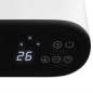 Chauffage de salle de bain Wifi Orbegozo SPW 8000 - IP-21 - Éléments en céramique PTC - Programmable - Deux niveaux de chaleur -