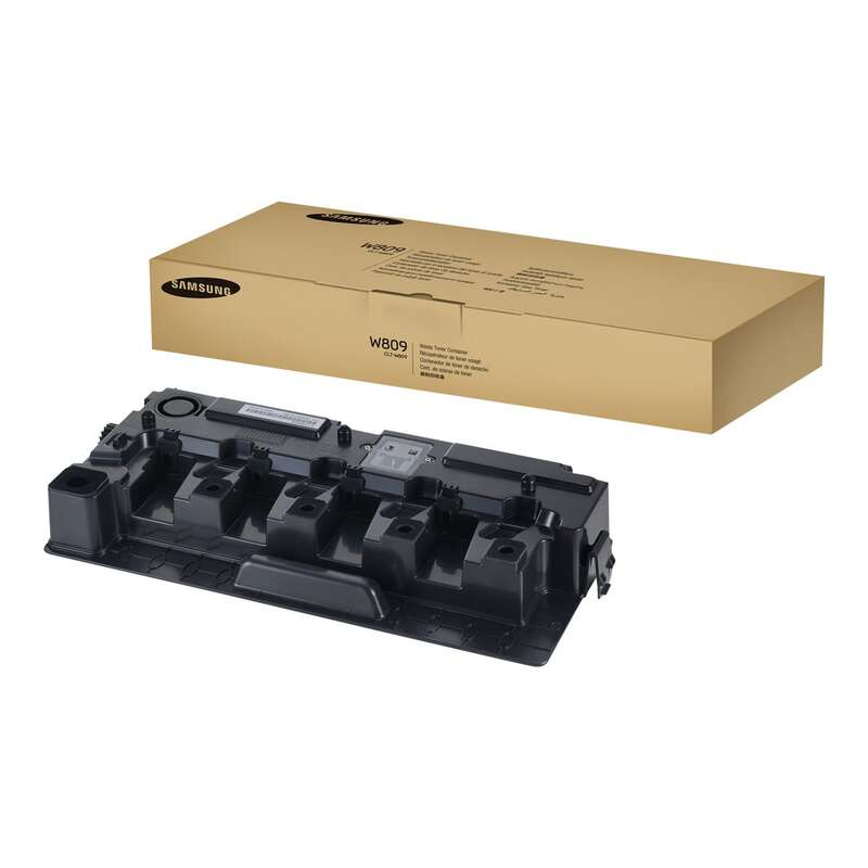 Poubelle d'origine Samsung CLT-W809 - SS704A