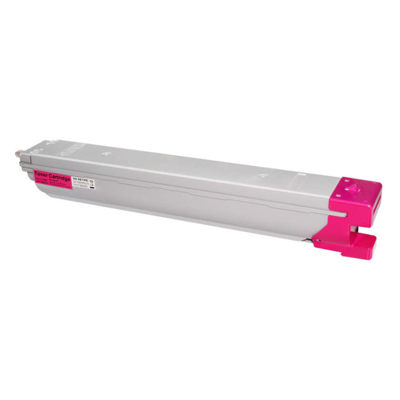 Cartouche de toner générique Samsung CLT-M809S Magenta - Remplace SS649A