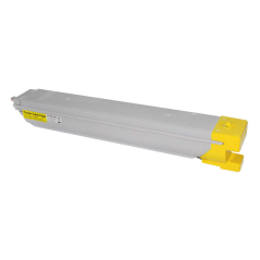 Cartouche de toner générique jaune Samsung CLT-Y809S - Remplace SS742A
