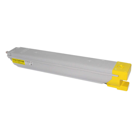 Cartouche de toner générique jaune Samsung CLT-Y809S - Remplace SS742A