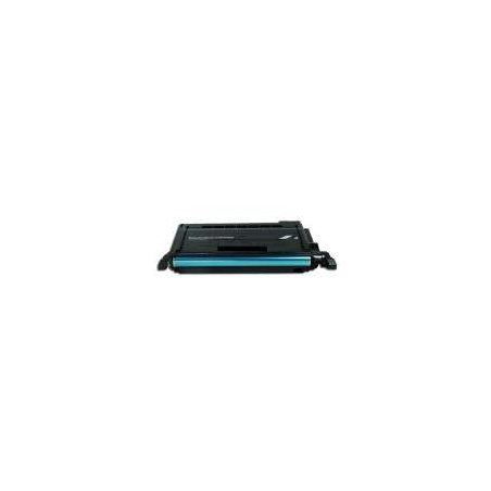 Cartouche de toner générique jaune Samsung CLP600/CLP650 - Remplace CLP-Y600A