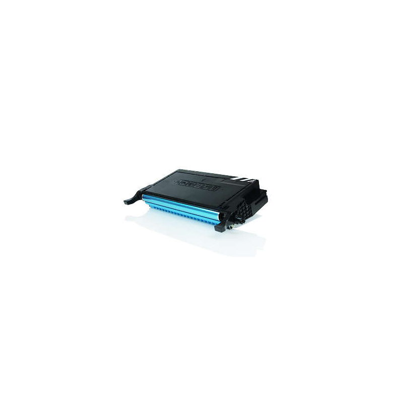 Cartouche de toner générique Samsung CLP770/CLP775 Cyan - Remplace CLT-C6092S/SU082A