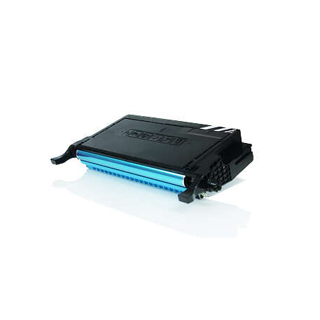 Cartouche de toner générique Samsung CLP770/CLP775 Cyan - Remplace CLT-C6092S/SU082A